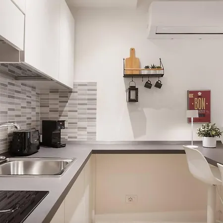 Apartmán Centro I Gradi 1
