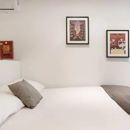 Centro I Gradi 1 Apartmán