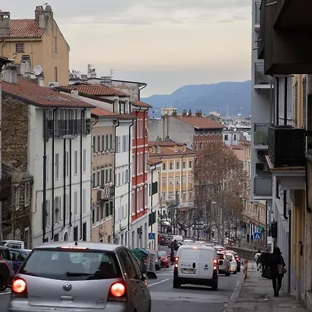 Centro I Gradi 1 * Terst