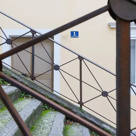Daire Centro I Gradi 1 Trieste